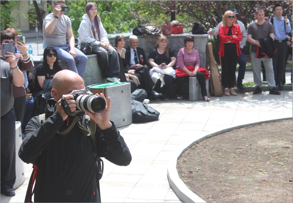 Фотограф Концерт Приморских струн 9 мая 2026 года
